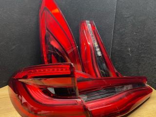 фонари задние (комплект) BMW 6 GT G32 2019, 3.0 л., B57 D30 A, дизель, АКПП, a90, хетчбэк 5 дв., полный привод, 7376483, 7376485, 7376484, 7376486