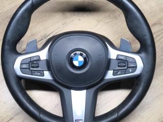 руль BMW 6 GT G32 2019, 3.0 л., B57 D30 A, дизель, АКПП, a90, хетчбэк 5 дв., полный привод