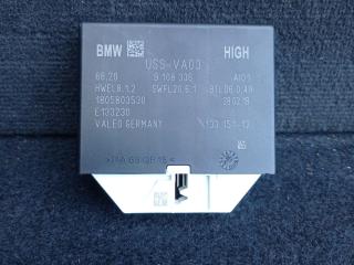 блок управления парктрониками BMW 6 GT G32 2019, 3.0 л., B57 D30 A, дизель, АКПП, a90, хетчбэк 5 дв., полный привод, 66209108336, 9108336