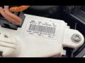 моторчик печки BMW 2 серия F22/F23 [рестайлинг] F22 2017, 3.0 л., B58 B30 A, бензин, АКПП, купе, 9276112 - фото №3