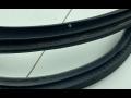 уплотнитель двери BMW 2 серия F22/F23 [рестайлинг] F22 2017, 3.0 л., B58 B30 A, бензин, АКПП, купе, 7267911 - фото №2