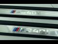 комплект накладок на пороги (внутренние) BMW 2 серия F22/F23 [рестайлинг] F22 2017, 3.0 л., B58 B30 A, бензин, АКПП, купе, 7149477 - фото №2