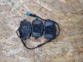 тормозные колодки BMW M4 G82/G83 G82 2022, 3.0 л., S58B30A, бензин, c4p, купе, задний привод - фото №2