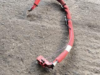 плюсовой провод аккумулятора BMW X3 G01 [рестайлинг] G01 2022, 4.0 л., B57 D30 B, дизель, АКПП, внедорожник 5 дв., полный привод, 6839820, 6839821