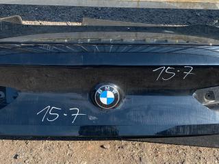 крышка багажника (дверь 3-5) BMW 8 серия G14/G15 G15 2020, 3.0 л., бензин, black sapphire metallic (475), купе, задний привод