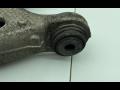 рычаг задний левый BMW 5 серия F07/F10/F11 2011, 3.5 л., N57 D30 B, дизель, АКПП, седан, 6794875 - фото №2