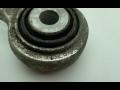 рычаг задний левый BMW 5 серия F07/F10/F11 2011, 3.5 л., N57 D30 B, дизель, АКПП, седан, 6775683 - фото №2