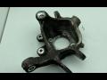 кулак задний левый BMW 5 серия F07/F10/F11 2011, 3.5 л., N57 D30 B, дизель, АКПП, седан, 6793769 - фото №3
