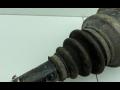 полуось задняя (приводной вал, ШРУС) BMW 5 серия F07/F10/F11 2011, 3.5 л., N57 D30 B, дизель, АКПП, седан, 7581017 - фото №4