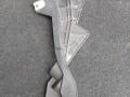 планка под капот BMW X5 G05 2021, 3.0 л., гибрид, АКПП, c27, внедорожник 5 дв., полный привод, 61139866388 - фото №2