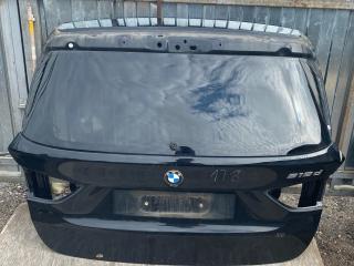 крышка багажника (дверь 3-5) BMW 2 серия Gran Tourer F46 2017, 1.5 л., B37 C15 A, дизель, МКПП, 668, минивэн, передний привод
