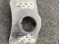 крепление парктроника BMW X5 G05 2021, 3.0 л., гибрид, АКПП, c27, внедорожник 5 дв., полный привод, 51128069263, 8069253 - фото №2