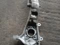 кулак поворотный правый BMW X5 G05 2021, 3.0 л., гибрид, АКПП, c27, внедорожник 5 дв., полный привод, 6876656 - фото №3