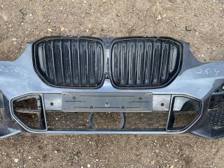 бампер передний BMW X5 G05 2021, 3.0 л., гибрид, АКПП, c27, внедорожник 5 дв., полный привод