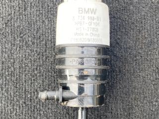 насос (моторчик) омывателя стекла BMW X5 G05 2021, 3.0 л., гибрид, АКПП, c27, внедорожник 5 дв., полный привод, 8736998