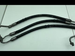 шланг гидроусилителя BMW 5 серия F07/F10/F11 2010, 4.4 л., i, N63 B44 A, бензин, АКПП, белый, хетчбэк 5 дв., задний привод