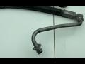 шланг гидроусилителя BMW 5 серия F07/F10/F11 2010, 4.4 л., i, N63 B44 A, бензин, АКПП, белый, хетчбэк 5 дв., задний привод - фото №2