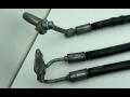 шланг гидроусилителя BMW 5 серия F07/F10/F11 2010, 4.4 л., i, N63 B44 A, бензин, АКПП, белый, хетчбэк 5 дв., задний привод - фото №3