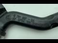 трубка гидроусилителя BMW 5 серия F07/F10/F11 2010, 4.4 л., i, N63 B44 A, бензин, АКПП, белый, хетчбэк 5 дв., задний привод, 6781897 - фото №3
