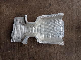 тепловой экран глушителя BMW X5 G05 2021, 3.0 л., гибрид, АКПП, c27, внедорожник 5 дв., полный привод, 51497424929, 7424929