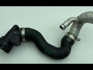 патрубок (трубопровод, шланг) BMW 5 серия F07/F10/F11 2010, 4.4 л., i, N63 B44 A, бензин, АКПП, белый, хетчбэк 5 дв., задний привод, 7595252, 7576355