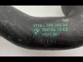 патрубок (трубопровод, шланг) BMW 5 серия F07/F10/F11 2010, 4.4 л., i, N63 B44 A, бензин, АКПП, белый, хетчбэк 5 дв., задний привод, 7595252, 7576355 - фото №2