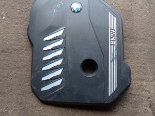декоративная крышка двигателя BMW X5 G05 2021, 3.0 л., гибрид, АКПП, c27, внедорожник 5 дв., полный привод, 11148740595, 8740595