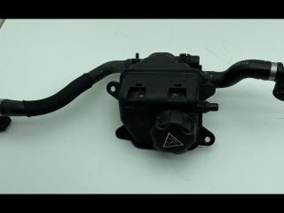 бачок расширительный BMW 5 серия F07/F10/F11 2010, 4.4 л., i, N63 B44 A, бензин, АКПП, белый, хетчбэк 5 дв., задний привод, 7575578, 7575132, 7584405