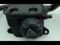 бачок расширительный BMW 5 серия F07/F10/F11 2010, 4.4 л., i, N63 B44 A, бензин, АКПП, белый, хетчбэк 5 дв., задний привод, 7575578, 7575132, 7584405 - фото №2