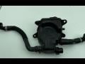 бачок расширительный BMW 5 серия F07/F10/F11 2010, 4.4 л., i, N63 B44 A, бензин, АКПП, белый, хетчбэк 5 дв., задний привод, 7575578, 7575132, 7584405 - фото №3