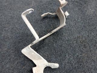 скоба суппорта BMW X5 G05 2021, 3.0 л., гибрид, АКПП, c27, внедорожник 5 дв., полный привод