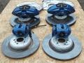 комплект тормозов BMW X5 G05 2021, 3.0 л., гибрид, АКПП, c27, внедорожник 5 дв., полный привод, 6887555, 6887556, 6878312, 6878311, 6880474, 6880473 - фото №2