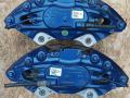 комплект тормозов BMW X5 G05 2021, 3.0 л., гибрид, АКПП, c27, внедорожник 5 дв., полный привод, 6887555, 6887556, 6878312, 6878311, 6880474, 6880473 - фото №4