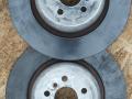 комплект тормозов BMW X5 G05 2021, 3.0 л., гибрид, АКПП, c27, внедорожник 5 дв., полный привод, 6887555, 6887556, 6878312, 6878311, 6880474, 6880473 - фото №13