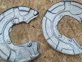 комплект тормозов BMW X5 G05 2021, 3.0 л., гибрид, АКПП, c27, внедорожник 5 дв., полный привод, 6887555, 6887556, 6878312, 6878311, 6880474, 6880473 - фото №16