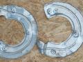 комплект тормозов BMW X5 G05 2021, 3.0 л., гибрид, АКПП, c27, внедорожник 5 дв., полный привод, 6887555, 6887556, 6878312, 6878311, 6880474, 6880473 - фото №18