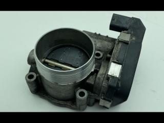 заслонка дроссельная BMW 5 серия F07/F10/F11 2010, 4.4 л., i, N63 B44 A, бензин, АКПП, белый, хетчбэк 5 дв., задний привод, 7555944