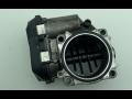 заслонка дроссельная BMW 5 серия F07/F10/F11 2010, 4.4 л., i, N63 B44 A, бензин, АКПП, белый, хетчбэк 5 дв., задний привод, 7555944 - фото №3