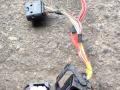 проводка свечей накала BMW 1 серия F40 2022, 1.6 л., дизель, АКПП, 475, хетчбэк 5 дв., передний привод, правый руль, 12518591202, 8591202 - фото №5