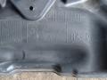 планка под капот BMW X5 G05 2021, 3.0 л., гибрид, АКПП, c27, внедорожник 5 дв., полный привод, 7430379 - фото №3