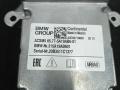 блок AirBag BMW X5 G05 2021, 3.0 л., гибрид, АКПП, c27, внедорожник 5 дв., полный привод, 5A19AB6, 65775A19AB6 - фото №4