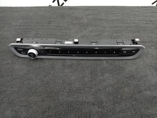 панель управления магнитолой BMW X5 G05 2021, 3.0 л., гибрид, АКПП, c27, внедорожник 5 дв., полный привод, 61317949327