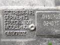 КПП автоматическая (АКПП) BMW 3 серия G20 2021, 4.0 л., B57 D30 B, дизель, АКПП, серый, седан, полный привод, 5A05D99 - фото №4