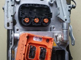 Преобразователь напряжения BMW X5 G05 2021, 3.0 л., гибрид, АКПП, c27, внедорожник 5 дв., полный привод, 7623239, 9309356, 9715704, 5A37299