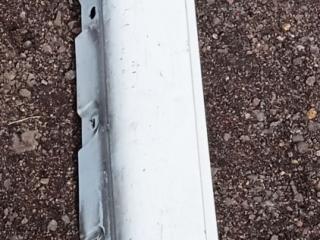 накладка на порог BMW 5 серия F07/F10/F11 2010, 4.4 л., i, N63 B44 A, бензин, АКПП, белый, хетчбэк 5 дв., задний привод, 7203946
