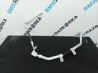 трубка кондиционера BMW X5 G05 2021, 3.0 л., гибрид, АКПП, c27, внедорожник 5 дв., полный привод, 6813586, 64536813586