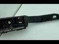 Кронштейн крепления порога BMW 7 серия F01/F02 2011, 3.0 л., N54 B30 A, бензин, АКПП, седан, 7187103 - фото №2