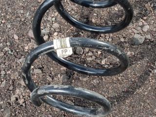 пружина передняя BMW 2 серия F22/F23 [рестайлинг] F22 2017, 3.0 л., B58 B30 A, бензин, АКПП, купе