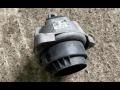 подушка крепления двигателя BMW 5 серия F07/F10/F11 2011, 3.5 л., N57 D30 B, дизель, АКПП, седан, 6777371 - фото №2