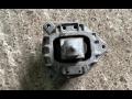 подушка крепления двигателя BMW 5 серия F07/F10/F11 2011, 3.5 л., N57 D30 B, дизель, АКПП, седан, 6777371 - фото №3